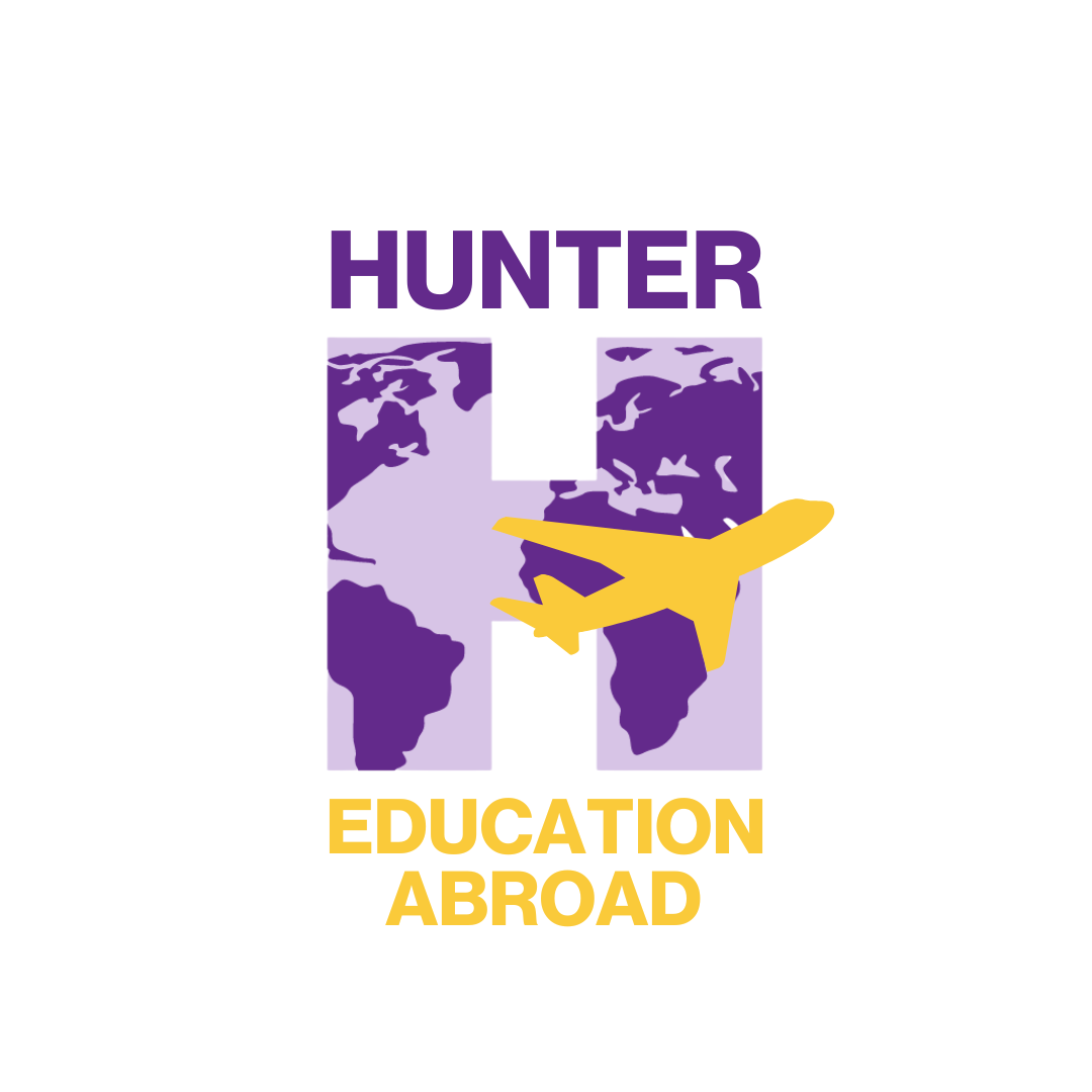 Hunter main logo